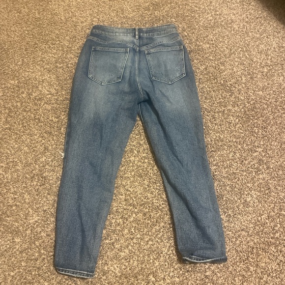 Pacsun Distressed Mom Jeans - Picture 2 of 4